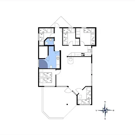 Дом отдыха 3313-stege-overlid-11 *