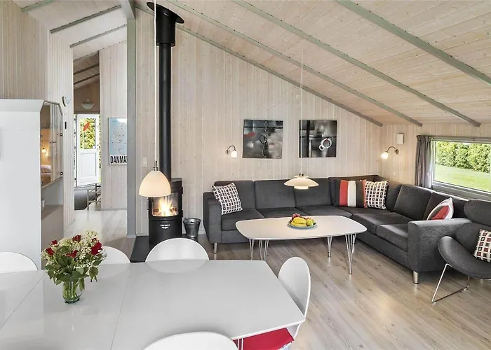 Casa de Férias 3313-stege-overlid-11 Stege